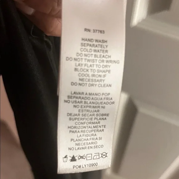 Laundry By Shelli Segal Black Maxi Dress - Picture 10 of 11